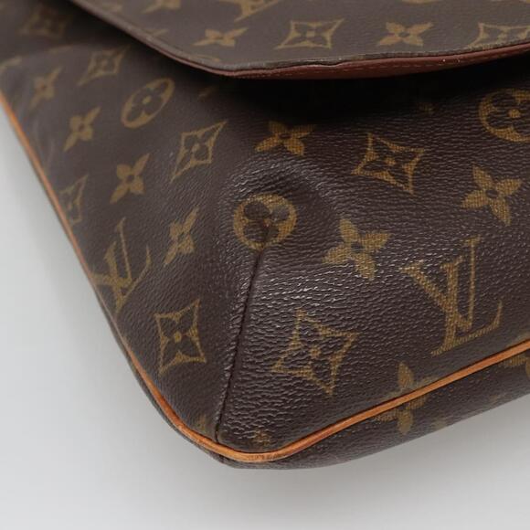 LOUIS VUITTON Monogram Musette Shoulder Bag M51256 - Picture 14 of 16